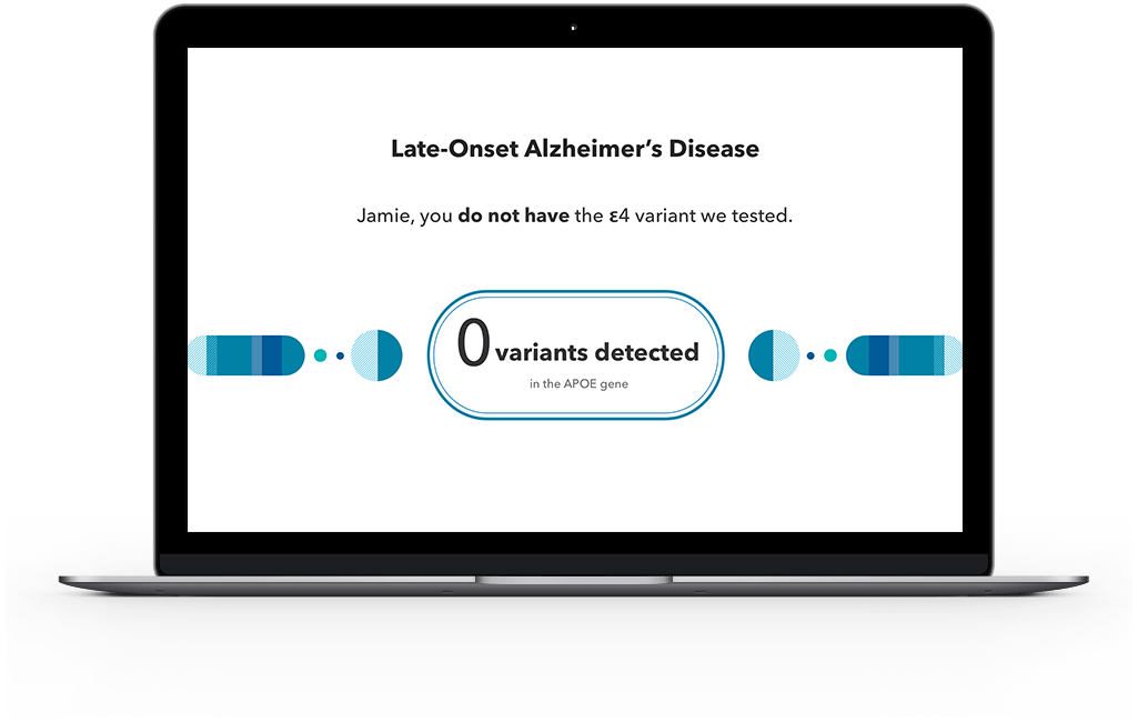 A sample Health Predisposition Report