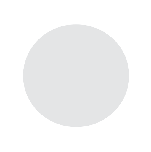Grey circle